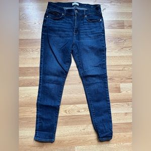 Loft Outlet. 6P. Skinny jeans.
